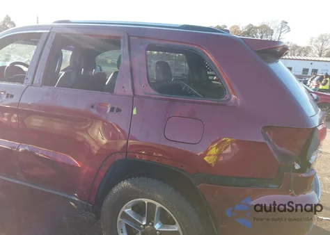 2019 Jeep Grand Cherokee Limited 4X2 z USA, uszkodzony, nr VIN 1C4RJEBG7KC656340